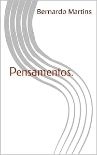 Livro Pensamentos.: Um carrossel de poemas!