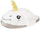 Oliasports Unisex-Adult Shoes Costume, White, Large