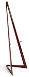 Wooden Bifold Display Easel with 2