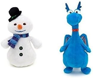 doc mcstuffins chilly plush