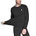 Baleaf Men’s Heavyweight Thermal Shirt Fleece Baselayer Long Sleeve Crewneck Topthumb 2
