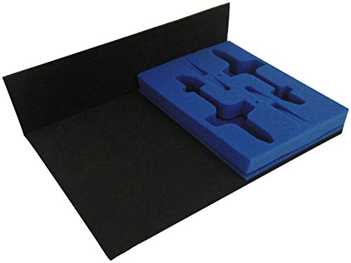 KR Tray for Team Yankee 2x Mi-24 Hinds, wit Rotors and Stands - YA3