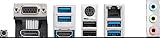 MSI B550M PRO-VDH Motherboard AM4 Ryzen 3rd Gen DDR4 PCIe 4.0 M.2 Wi-Fi view 2