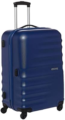 American Tourister Preston Hardside Spinner Luggage Cabin Trolley