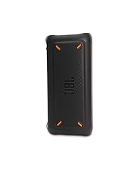 JBL PartyBox 300   Sistema de audio Bluetooth portátil de alta potencia, color negro