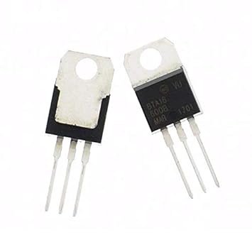 XOXO BTA16-600B 600V 16A Triac (Pack of 2)