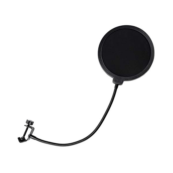 STRMD USB Microphone (Cardioid), Pop Up Green Screen, Shock Mount, Tripod Mic Stand, Scissor Mic Stand, Pop Filter… – Bild 6