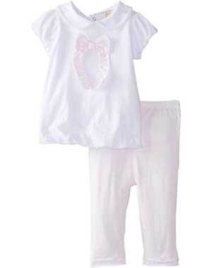 ABSORBA Baby Girls' Balloon Ride Tunic Legging Set