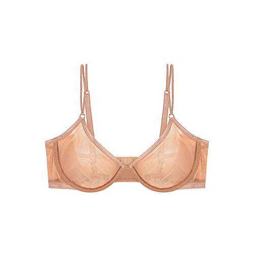 Cosabella Women’s Soire Confidence Molded Bra, Cinque, 36C