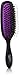 J&D Beauty Wet Brush, Pro Shine Enhancer Detangle Brush, Black