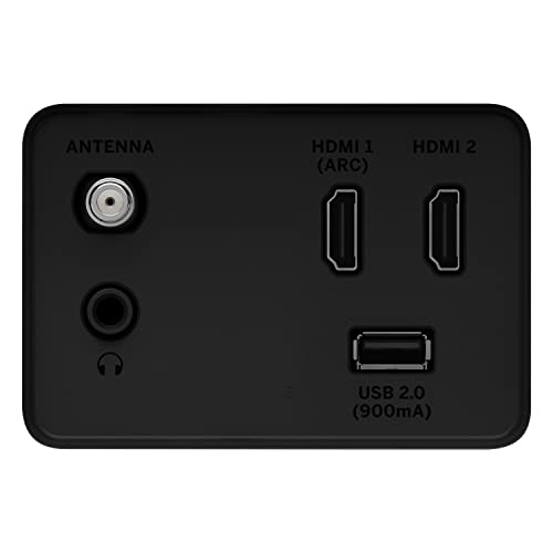 VIZIO 24inch DSeries FHD LED Smart TV W/Bluetooth Headphone Capable