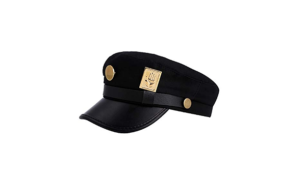 JoJos Hats Bizarre Adventure Jotaro Hat 
