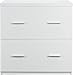 Ameriwood Home Princeton Lateral File Cabinet, White