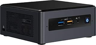 Intel NUC Kit NUC8I3BEK2