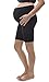 Popular Women's Maternity Seamless Basic Bike Shorts