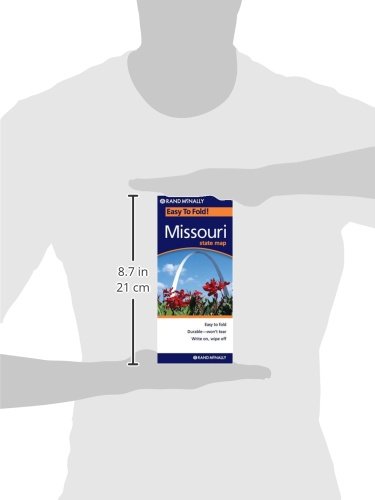 Rand McNally EasyFinder: Missouri