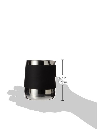 Rattleware 12-Ounce Handle Free Macchiato Pitcher