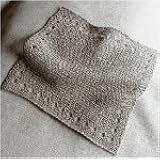 Large Hemp Washcloth