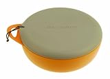 Sea to Summit Delta Bowl with Lid (Orange)