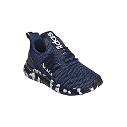 adidas Unisex-Kids Lite Racer Adapt 7.0, Dark