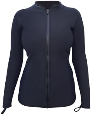 Amazon.com : Sharkskin Women's Robust Chillproof Long Sleeve Chest