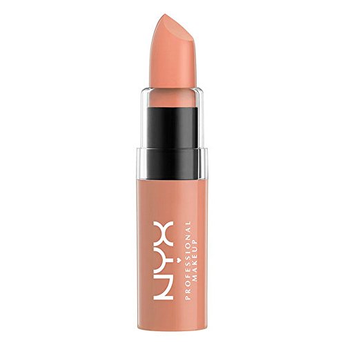 NYX Butter Lipstick -Color BLS03 Snow Cap