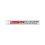 Markal Lacquer-Stik Highlighter Fill-In Paint Crayon, 3/8