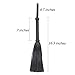 STTQYB Horse Riding Crop,Soft Faux Leather Harness Handle Whip Teaching Training Tool Costume Accessories