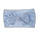 Baby Girl Headbands Newborn Infant Toddler Hairbands and Bows Child Hair Accessories (one size, MB01)