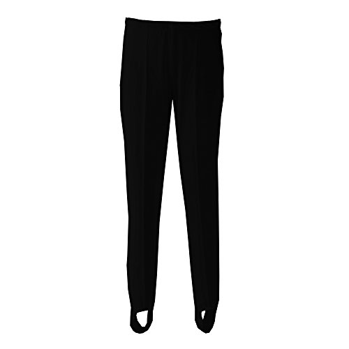 NDance Boy's and Men's Stirrup Pants Ballet Hold Full Length Stretchy