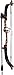 Barnett 1281 Tomcat 2 Compound Bow, Ages 8-12 Years Old