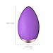 Utimi Love Egg Vibrator 10-Speed Vibrator USB Rechargeable Clitoral Stimulator Silicone Massager with Flower Bud