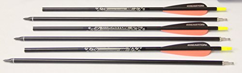 3 Pack of SAS Takedown arrows 400 Spine 31