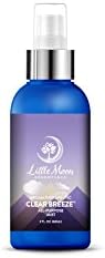 Little Moon Essentials Tiny Clear Breeze 2 ounces