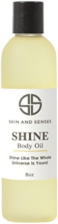 Shine Body Oil - All Natural Healing Body oil