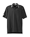 Adidas Men's ClimaLite Interlock Polo Golf Shirt A04