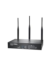 SonicWALL   01 ssc 1706   SonicWALL TZ400 Wireless AC Total secure  Advanced Edition VPN Firewall de seguridad de red 1 year Bundle
