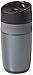 OXO 11148600 Good Grips Mini Travel Mug, 10 oz, Graphite