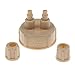 DYNWAVE 10Pcs Pack, New Aquarium Bottle Cap for Garden Live Plants Co2 Diffuser Air Generator System