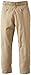 Eddie Bauer Big Boys' Twill Pant (More Styles Available), Khaki-HC84, 8