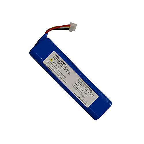 xtreme 2 battery