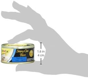 GimCat ShinyCat Filet Tuna - Cat food with juicy fillet meat and no added sugar for adult cats - 24 tins (24 x 70 g) - Image 5