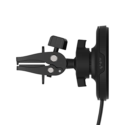 Mous MagSafe Compatible Wireless Charging Car Vent Mount MagSafe