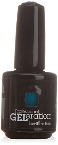 Jessica GELeration - Capri Sea - 0.5oz / 15ml Jessica GELeration - Capri Sea - 0.5oz / 15ml