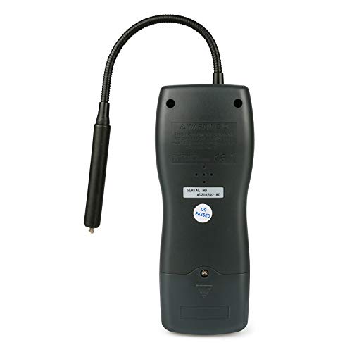 Automotive Brake Fluid Tester Oil Inspection 250mm Goose Neck Detector