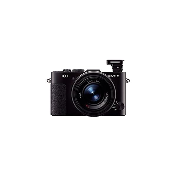 Sony Cyber-SHOT DSC-RX1 Cyber-shot Digitalkamera (24,3 Megapixel, 35mm Vollformat Exmor CMOS Sensor, 35mm Carl Zeiss… – Bild 4