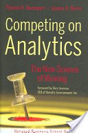 Competing on Analytics : The New Science of Win... B00BG6XG6M Book Cover