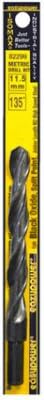 EAZYPOWER 82299 11.5 mm Black Oxide Drill Bit