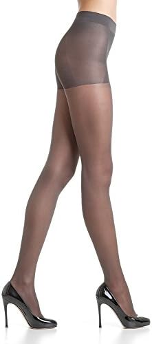 Omsa Tights "Perfect Body 50" 50 Den, Large 4/l, Color - Fumo