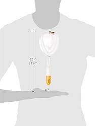 Frabill 3047 Floating Dip Net White, One Size